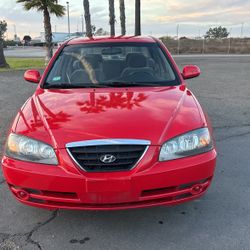 2004 Hyundia Elantra Low Miles