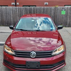 2016 Volkswagen Jetta