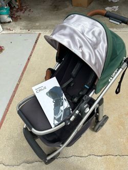 Uppababy Cruz