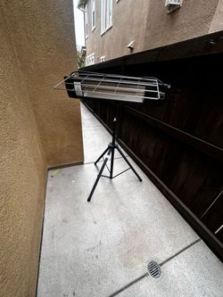 Large Sized Heater
