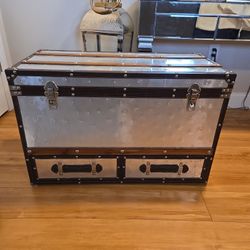 Gorgeous Vintage Style Chest