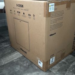 Klipsch R-120SWi 230W 12" Wireless Subwoofer with Digital Amplifier