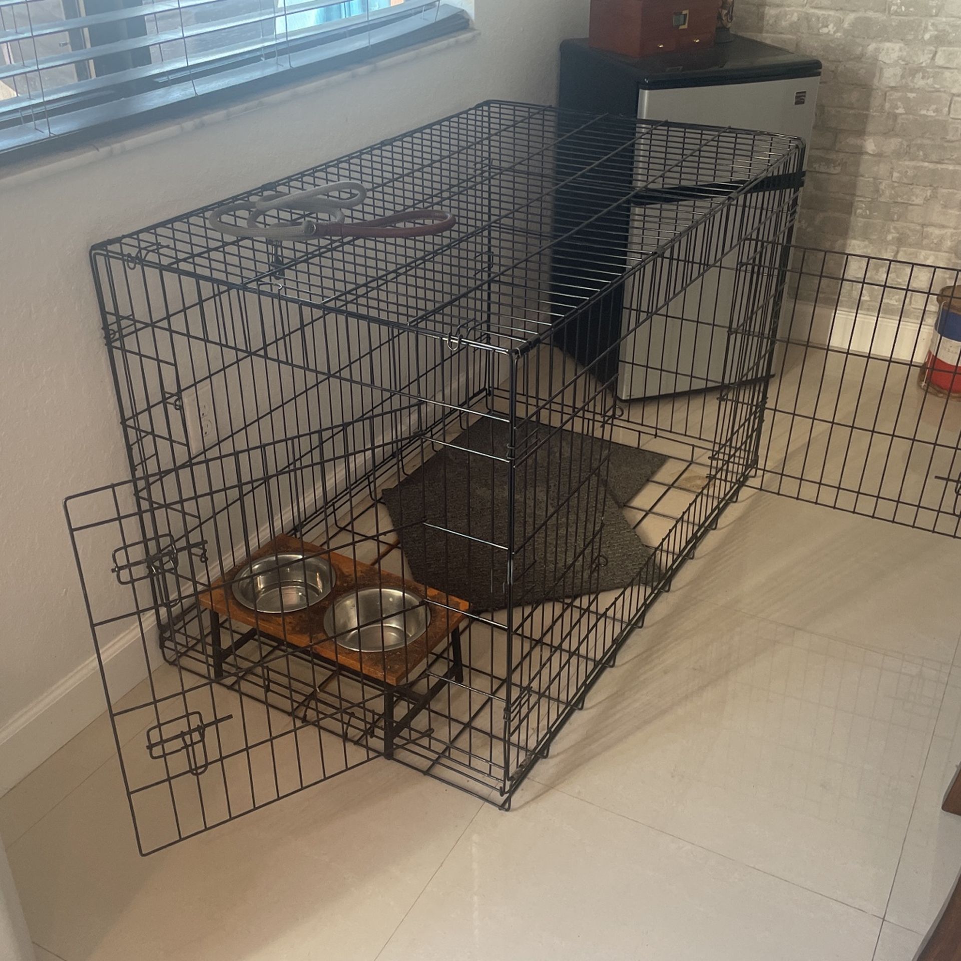Dog Cage For Large Dog