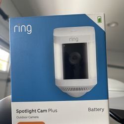 Ring Outdoor Camera 