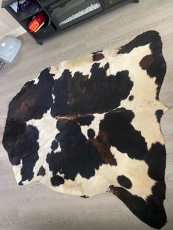 Brazilian Cowhide Rug