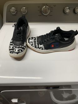 Men’s Champion Shoes - Size 8