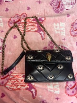 Kurt Geiger Evil Eye Medium Cross Bag 