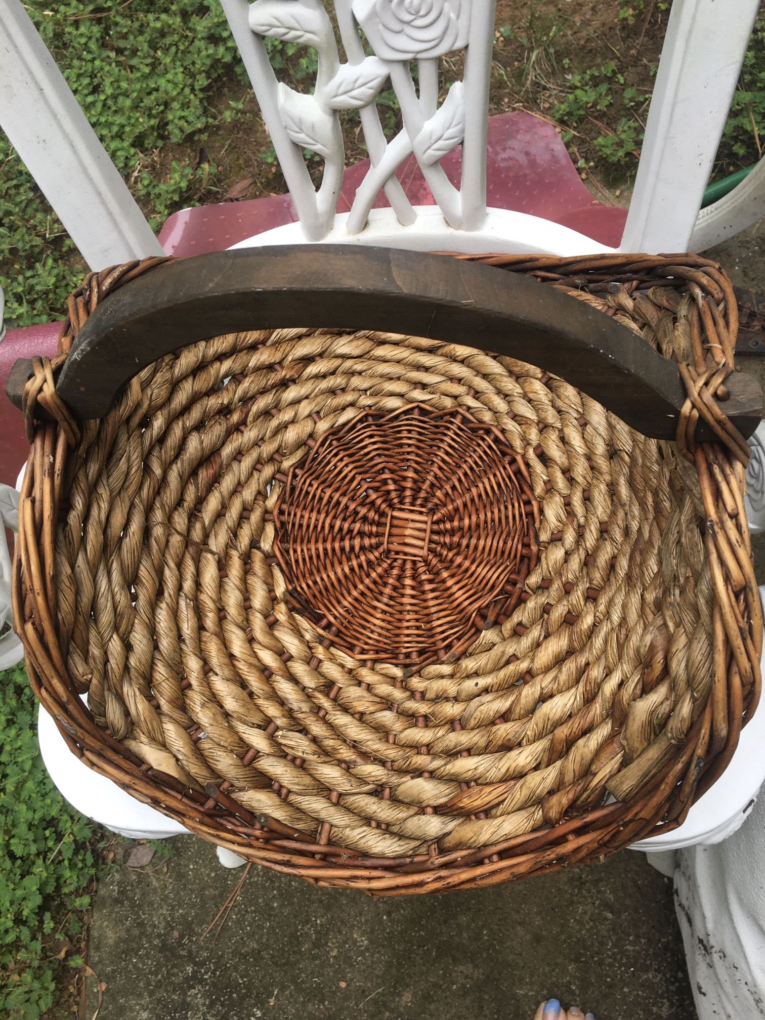 Fireplace Log Baskets