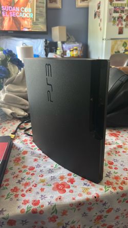 Play 3 slim (Hollywood FL) $60
