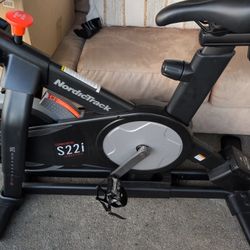 NordicTrack S22i Commercial Studio Cycle - Does Not Turn On