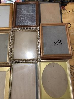 Picture Frames
