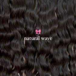 Virgin Human Hair 