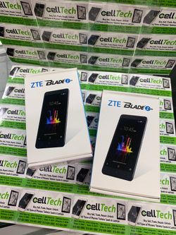 Zte blade