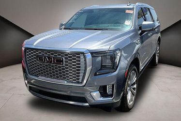 2022 GMC Yukon
