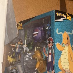 Pokémon Figurines