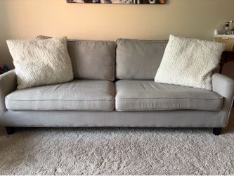White Couch