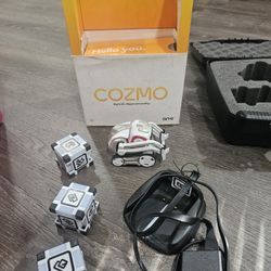 Cozmo The Robot