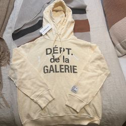 Lanvin x Gallery Dept Hoodie