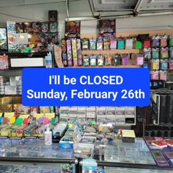 Yugioh & Pokemon Cards For Sale 