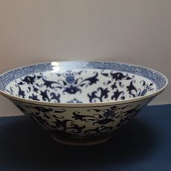 Beautiful Porcelain Decorative Bowl
