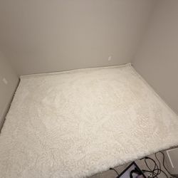 White Rug