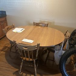 Dining Room Table
