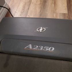 Treadmill  - NordicTrack A2350