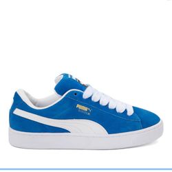 Ocean Tropic Puma Suede XL Jr (never Worn)