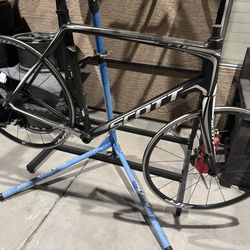 Scott CR1 Pro Carbon Frameset 58cm