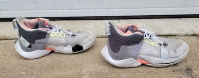 Jordan's Men's Shoes