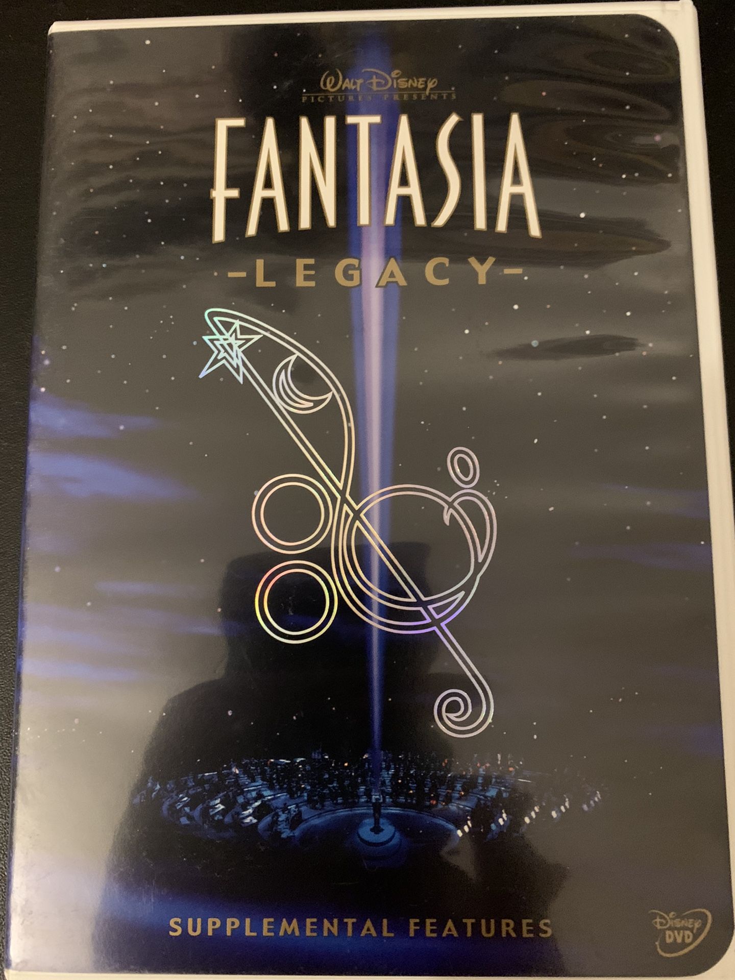 Disney’s FANTASIA -LEGACY- (DVD)