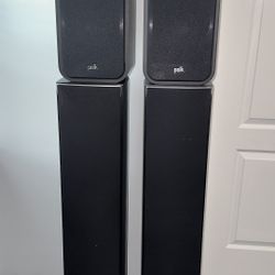 Polk Audio Speakers