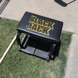Rolling Stool For Garage