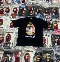 BAPES SHIRTS
