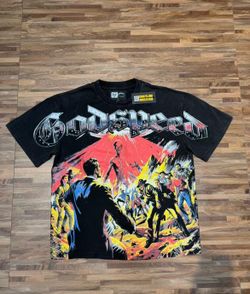 Godspeed tee