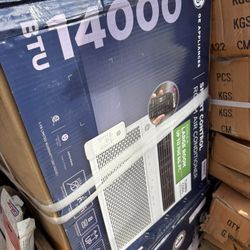 Brand New GE 14,000 BTU Window AC – Cools 700 Sq Ft – Sealed