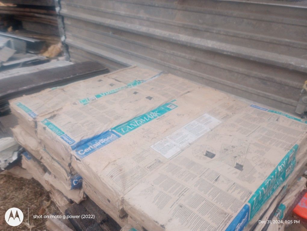 Roofing Shingles