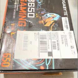 GIGABYTE B650 Gaming X AX AMD AM5 ATX Motherboard