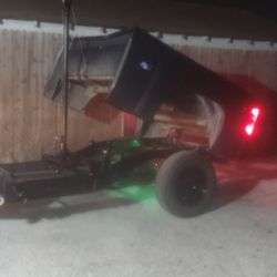 Dump Trailer 