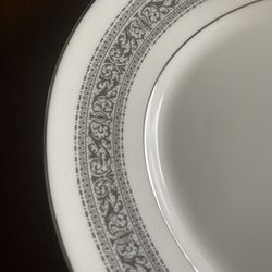 Oxford Bone China Platters 