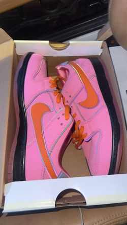 Powerpuff Dunks