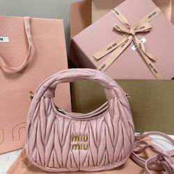 Hobo handbag
