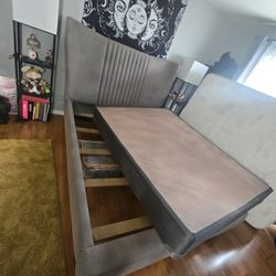 Queen Size Bed Frame Only