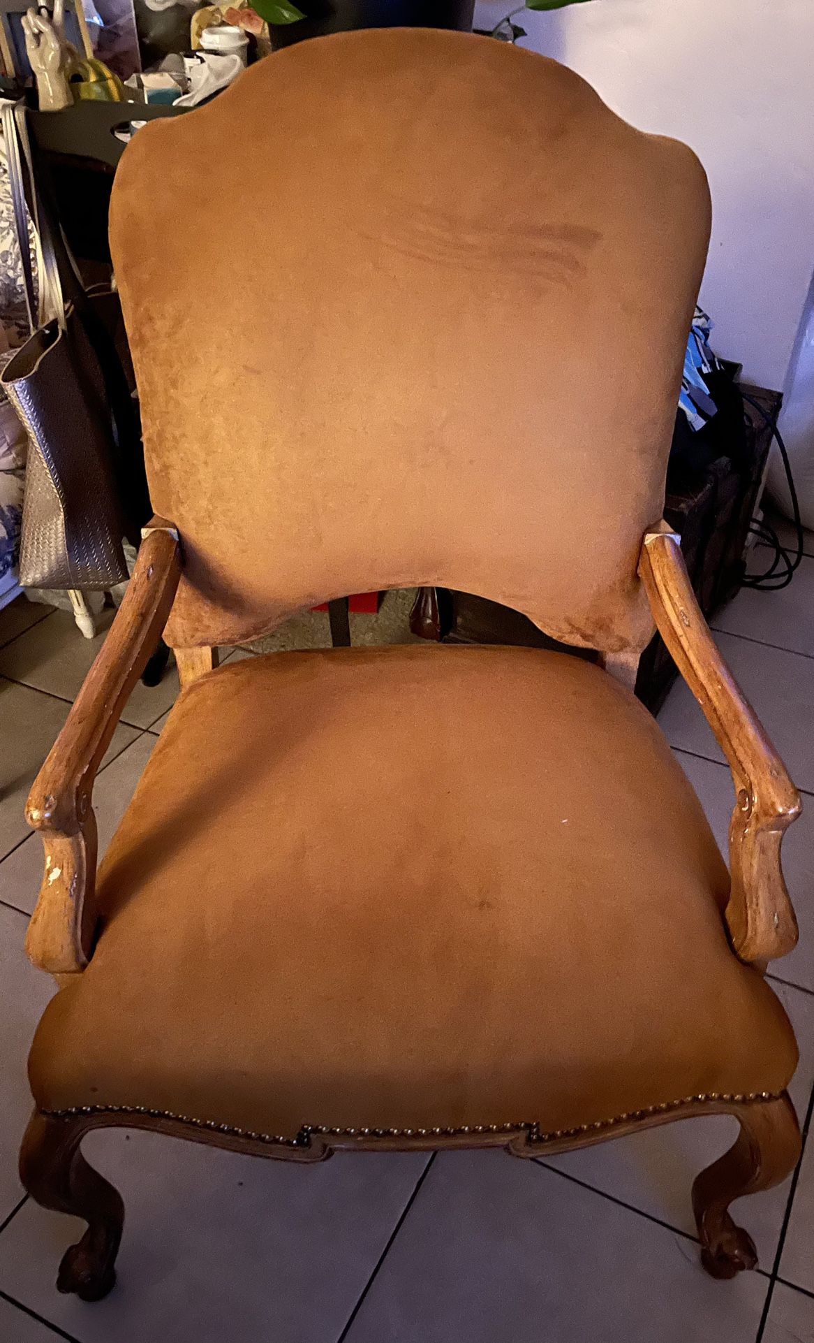 Antique Swede Chair 
