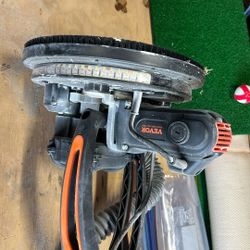 Vector Drywall Sander With Vacuum