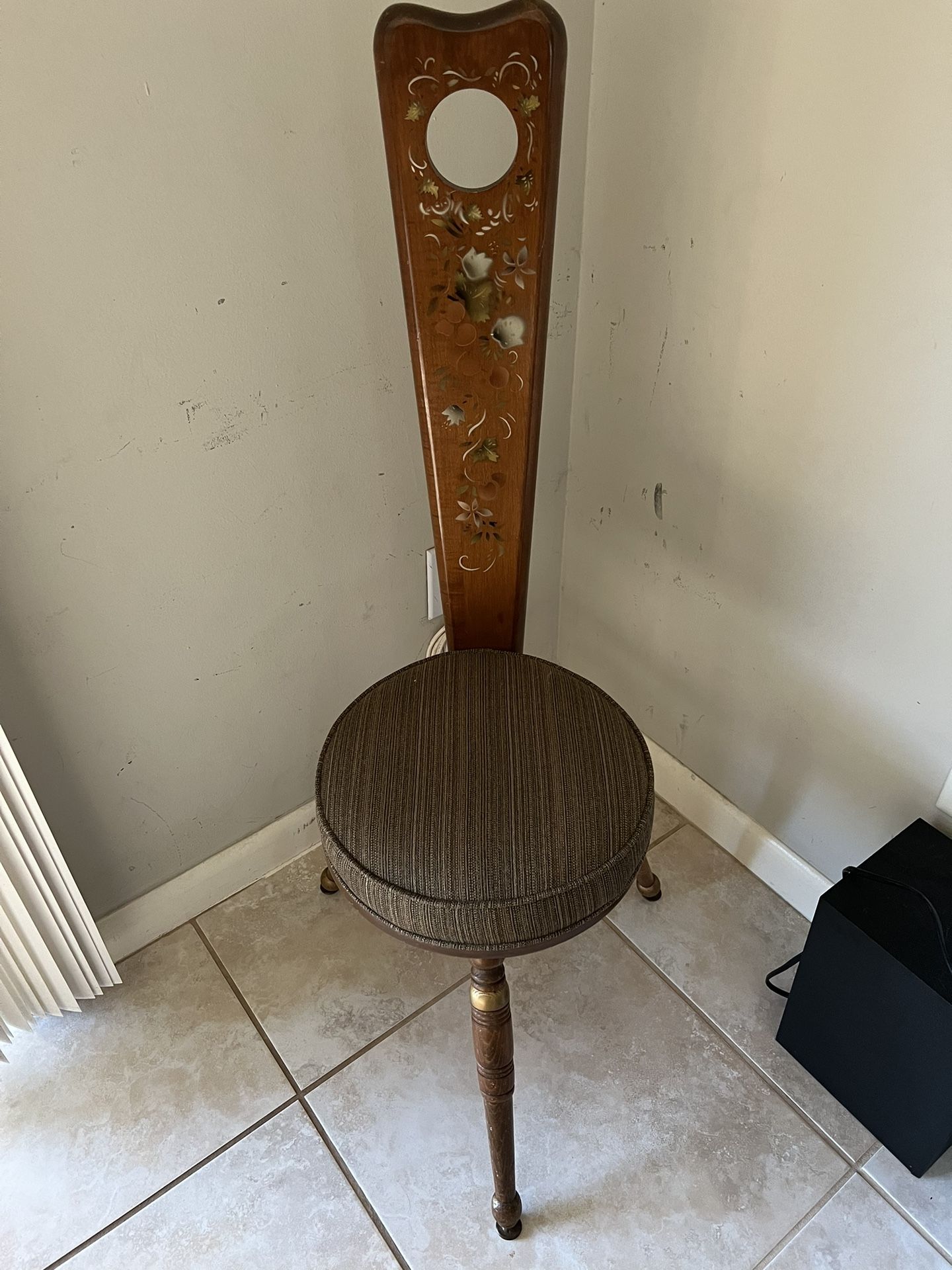 Japanese 1950s Chair