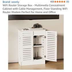Router Storage Box (d14)