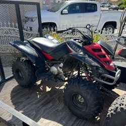 2006 Yamaha Raptor90cc