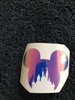 Vinyl decals