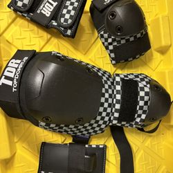 Protective Gear, for Skateboard,Roller Skate,Inline,Cycling,MTB Bike,Scooter